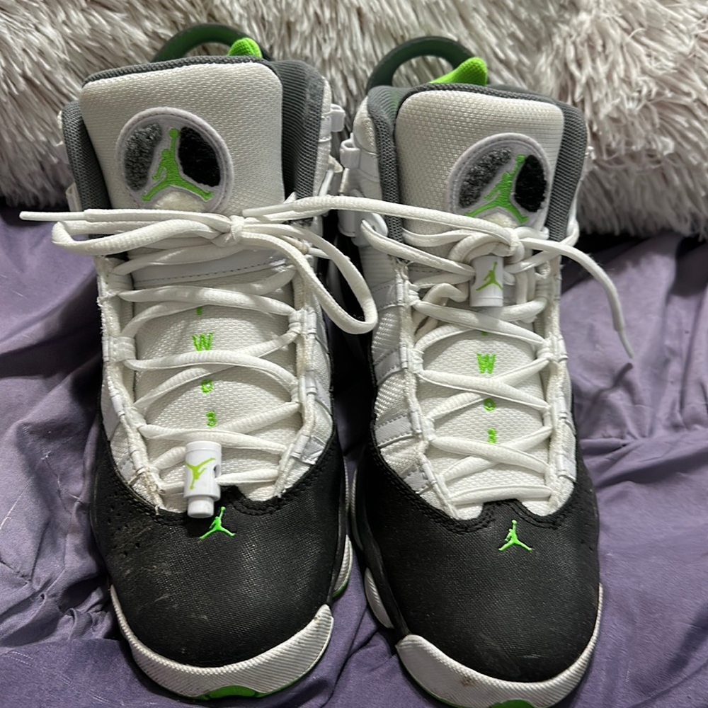 jordan 6 rings size 8.5 men’s